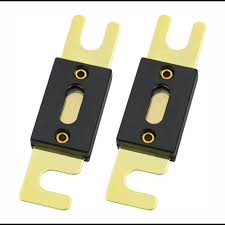 FUSIBLE ANL DE 250 AMPERES - RADOX 